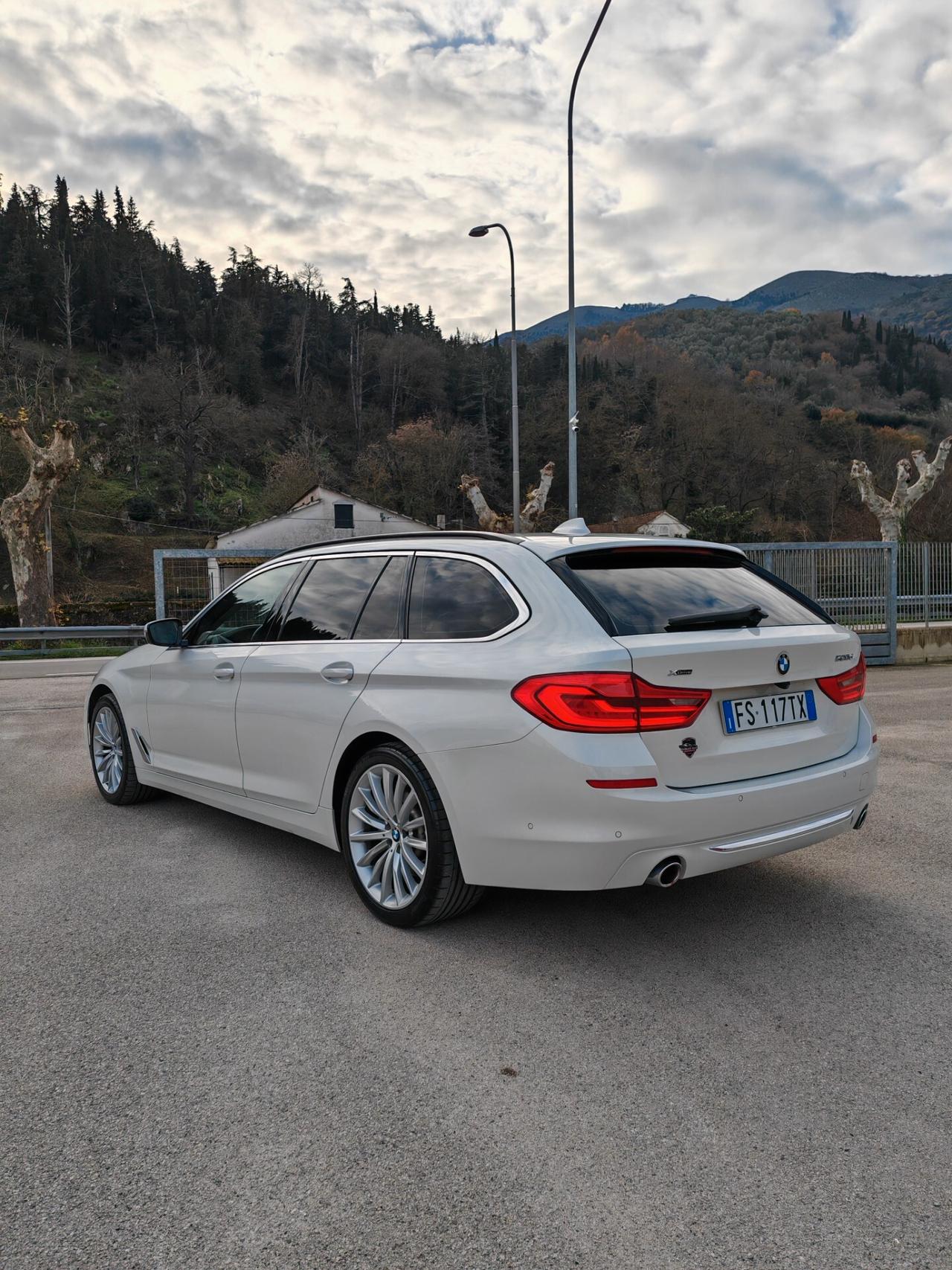 Bmw 520 520d Touring Luxury