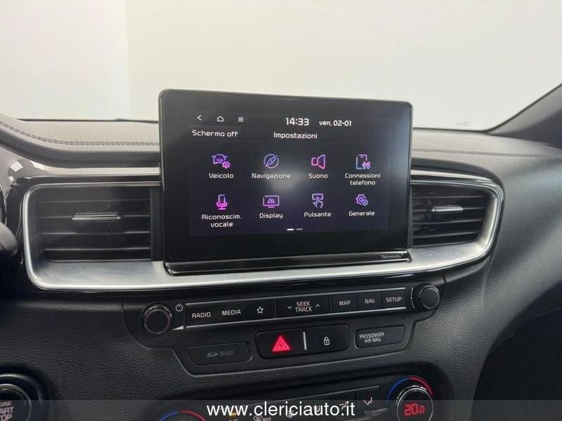 KIA ProCeed 1.4 T-GDI DCT GT Line