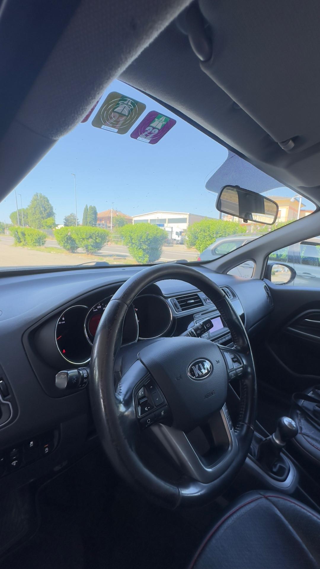 Kia Rio 1.2 CVVT 5p. Active