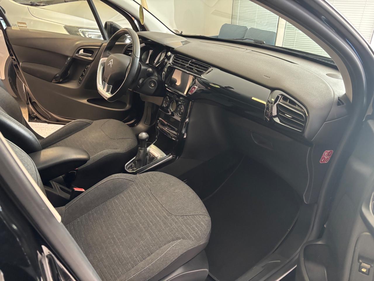 Citroen C3 BlueHDi 75 S&S Shine