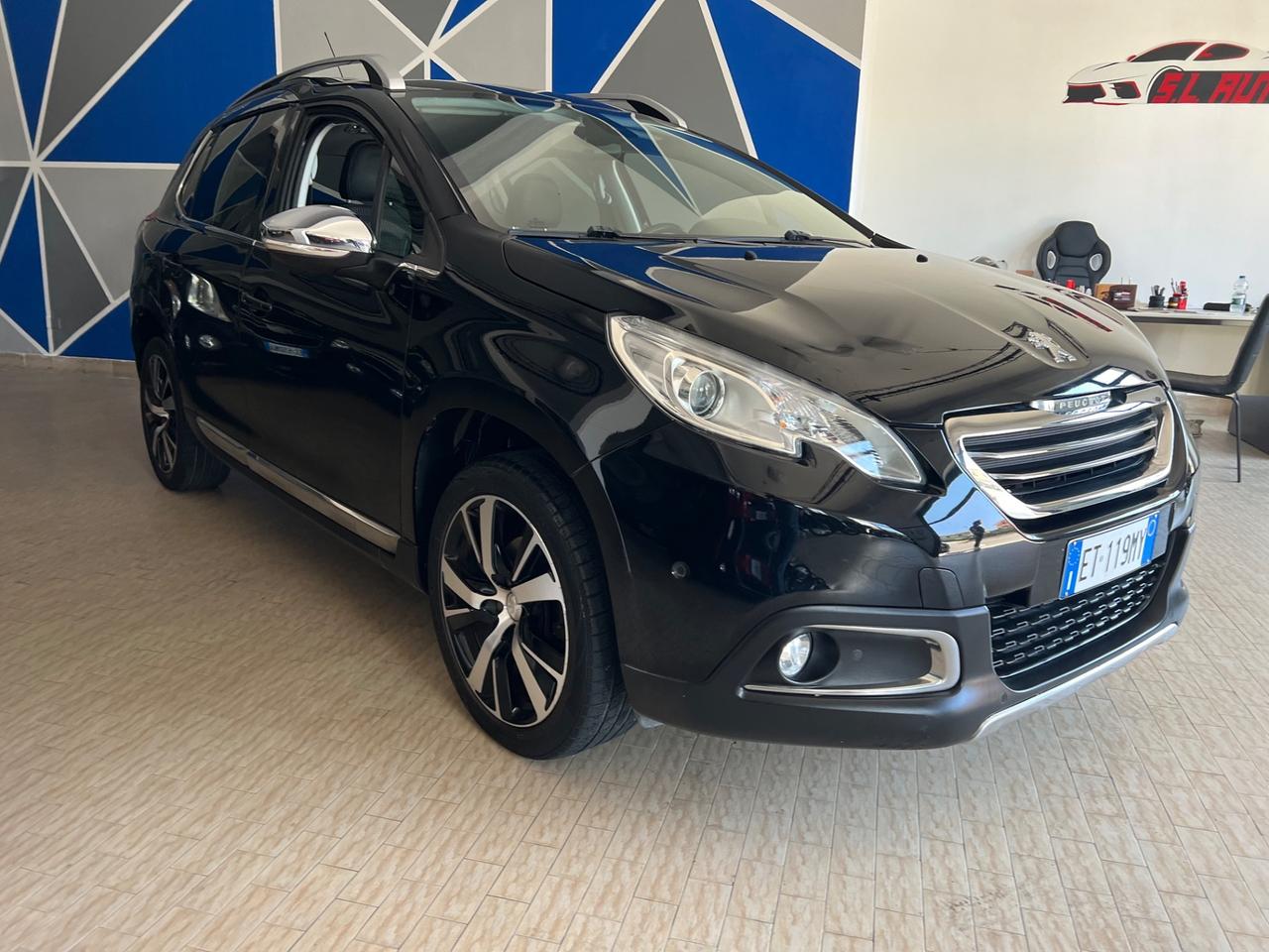 Peugeot 2008 1.6 e-HDi 115 CV Stop&Start