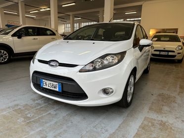 Ford Fiesta 1.2 60CV 5p. - Autonavigli