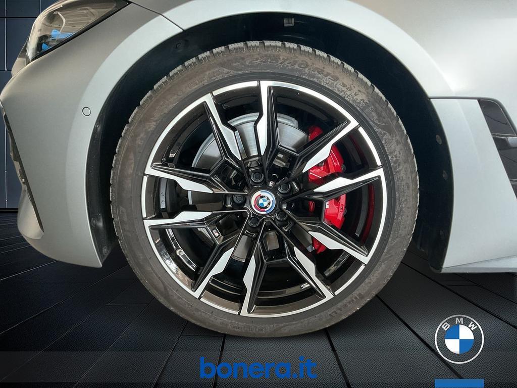 BMW Serie 4 M Gran Coupe 440 i Mild Hybrid 48V xDrive Steptronic