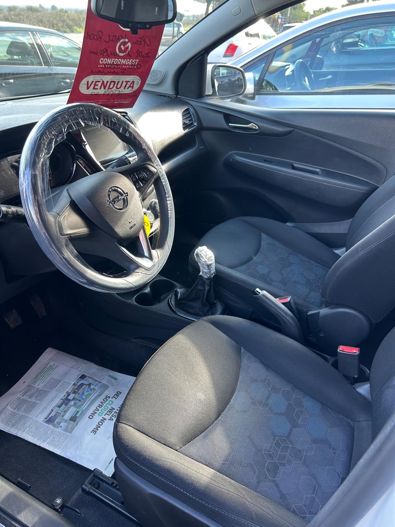 Opel Karl Rocks 1.0 73 CV GPL