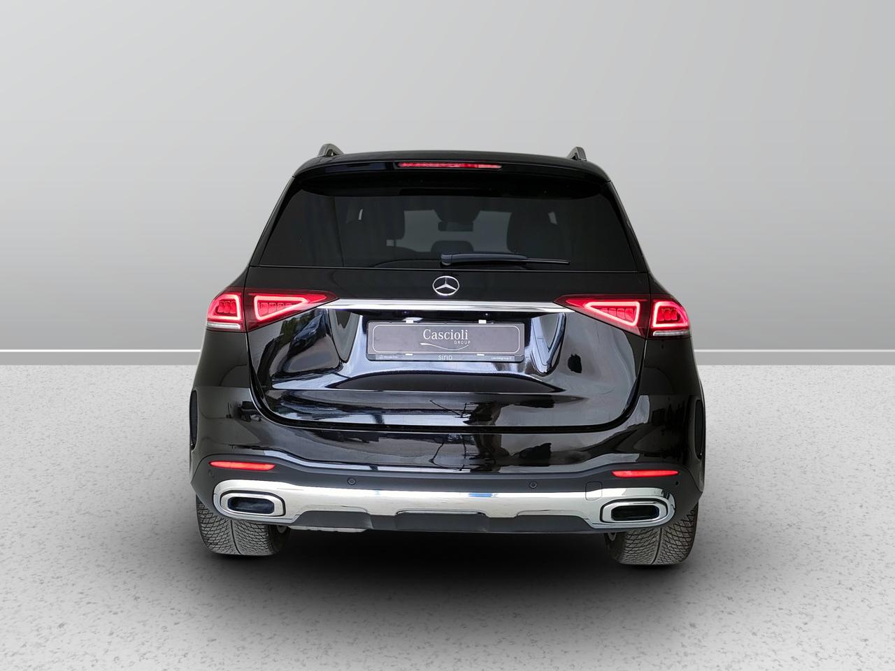 Mercedes-Benz GLE - V167 2019 - GLE 300 d mhev Premium Plus 4matic auto