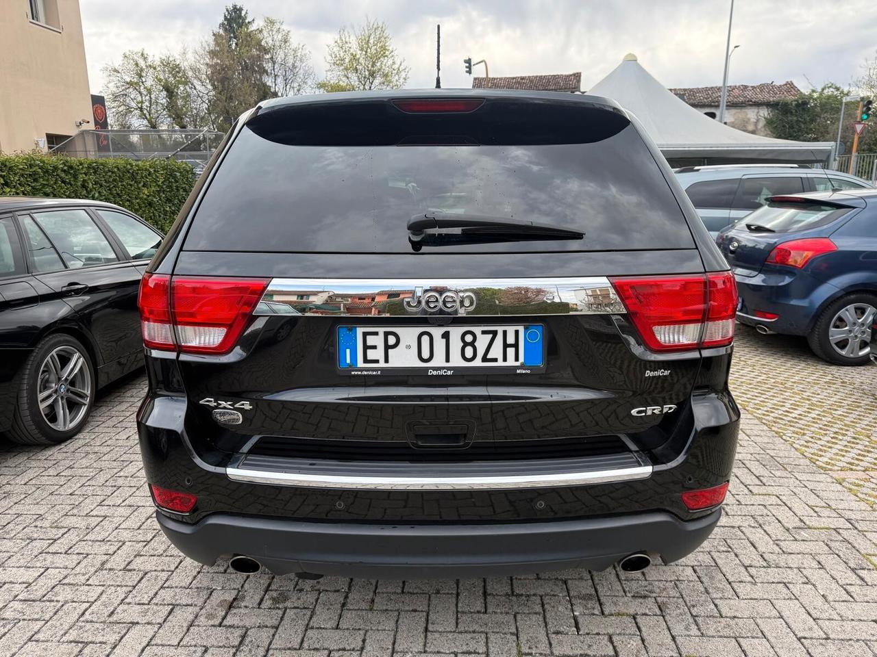 Jeep Grand Cherokee 3.0 CRD Overland