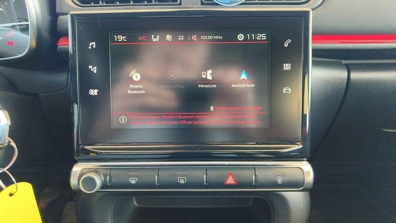 Citroën C3 BlueHDi 75 Shine