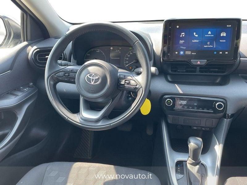 Toyota Yaris Hybrid Active MY24