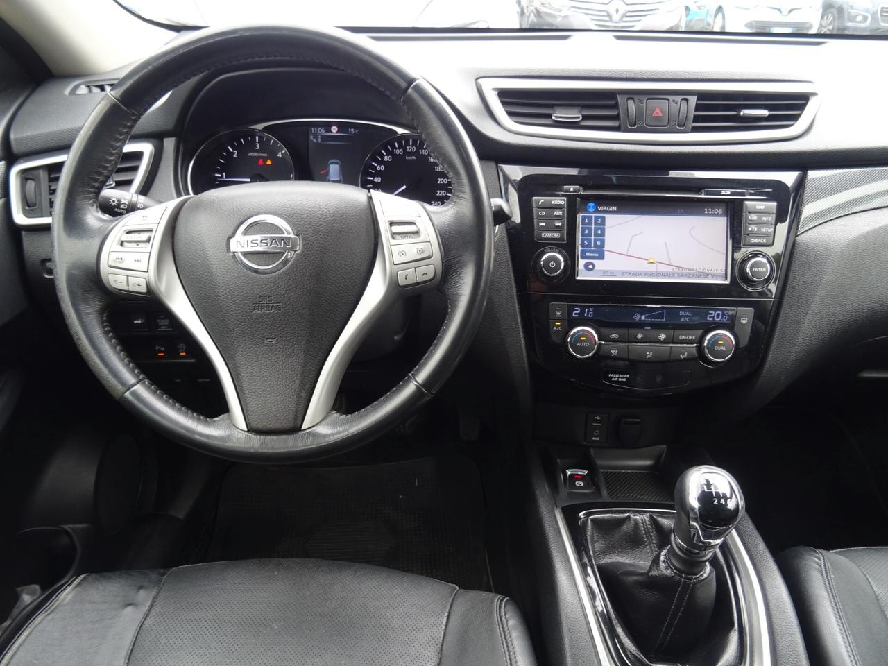 Nissan X-Trail 1.6 dCi 4WD Tekna OCCASIONE