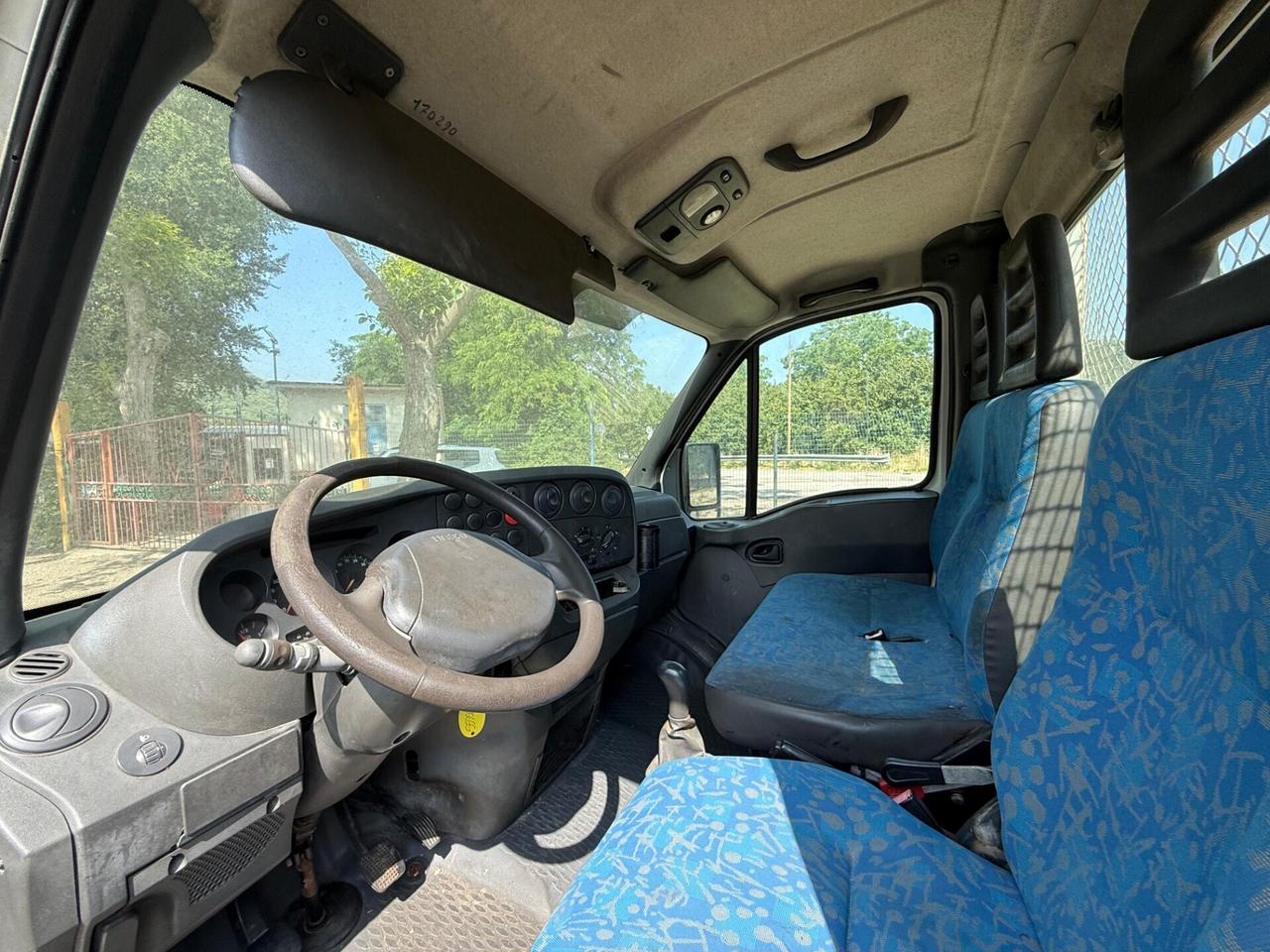 IVECO Daily 35 C9 Cassone Ribaltabile Trilaterale