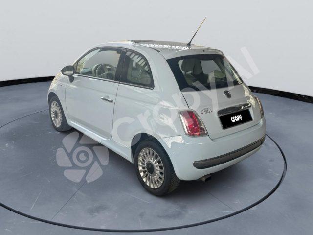 FIAT 500 1.2 Lounge POCHI KM!!!!
