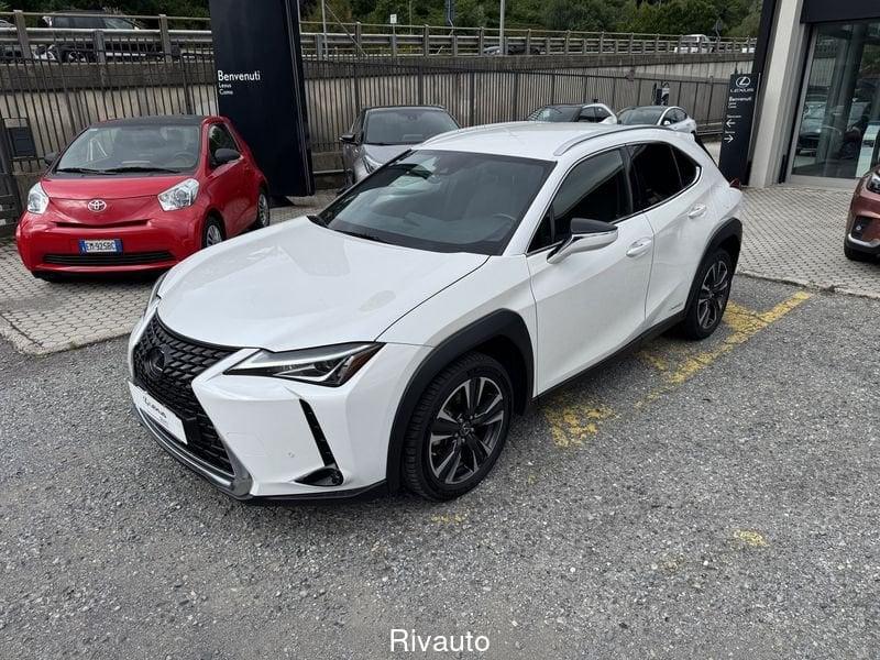 Lexus UX UX Hybrid 4WD Premium