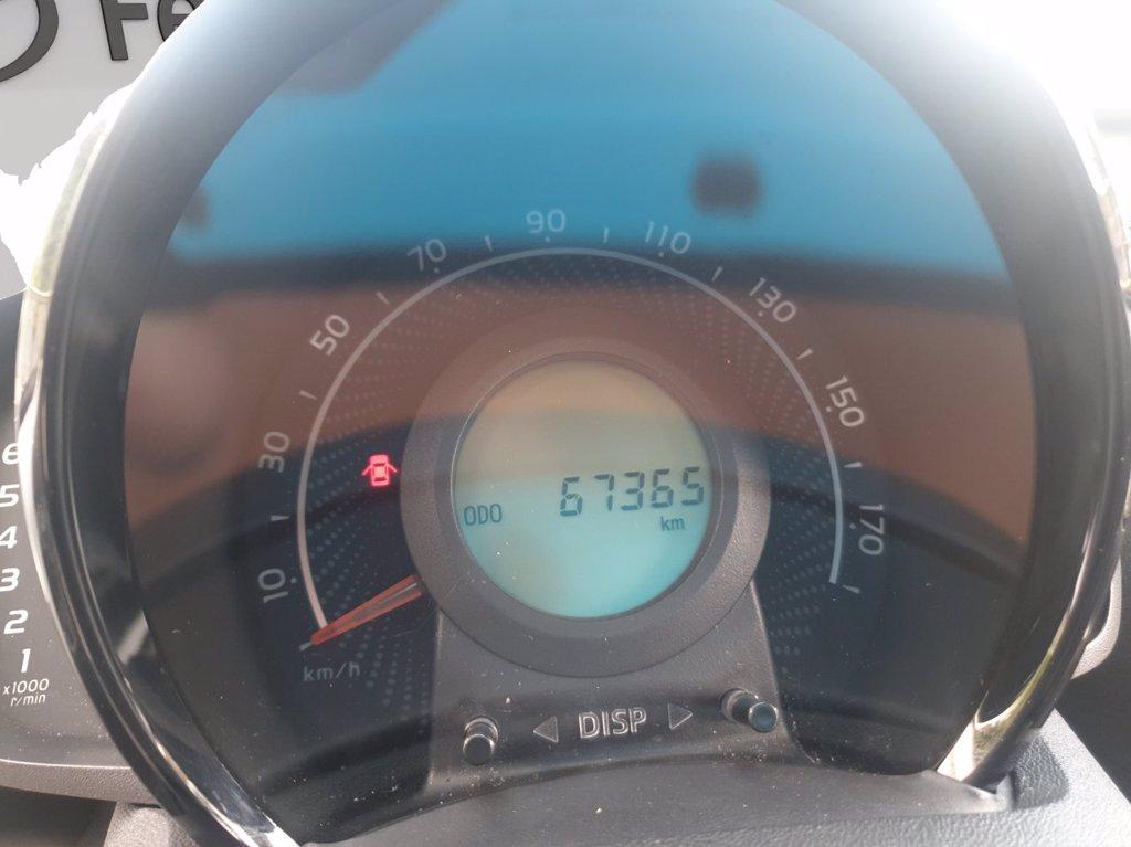 TOYOTA Aygo 5p 1.0 x-play 72cv del 2021