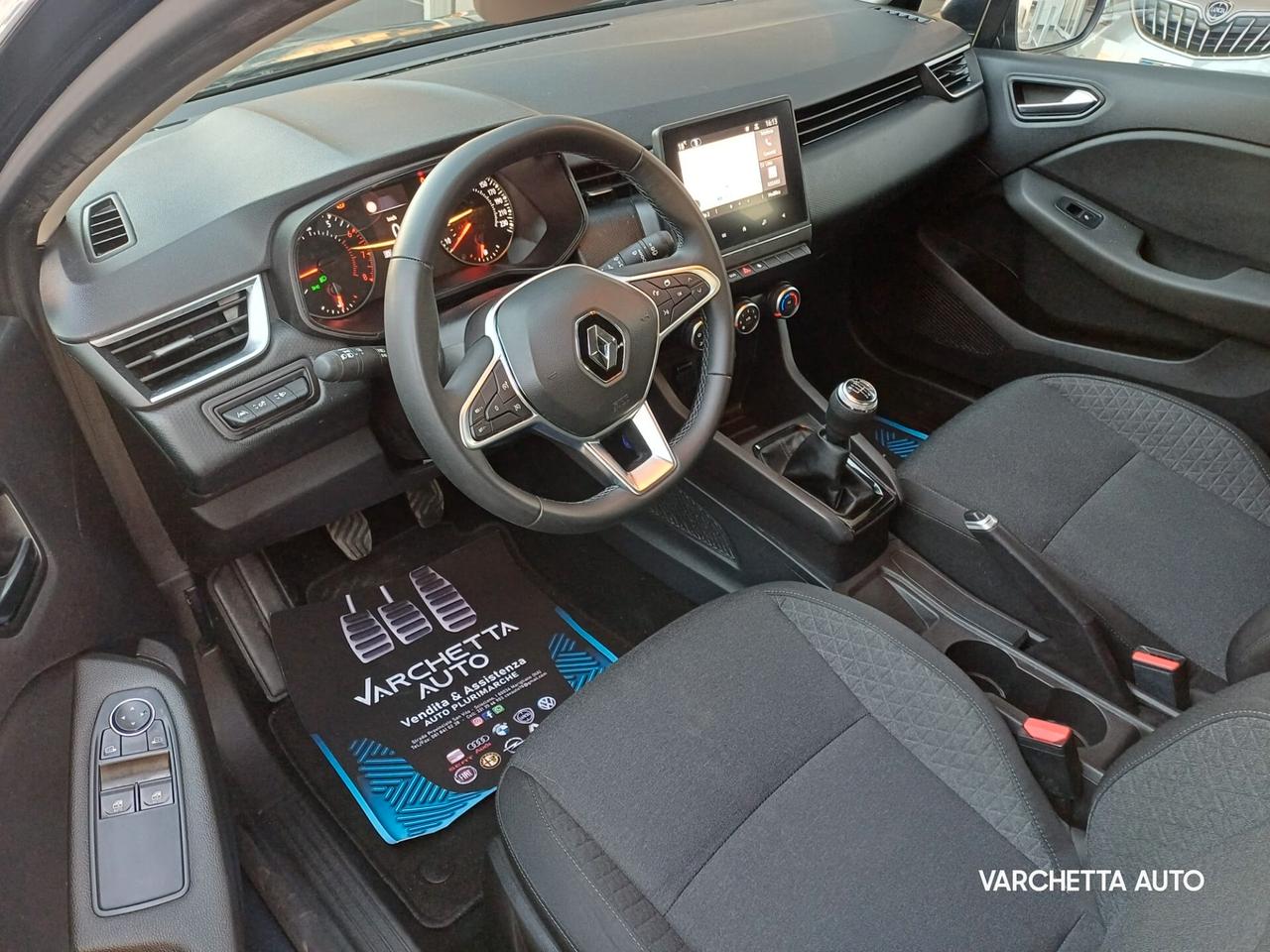 Renault Clio TCe 90 CV 5 porte BUSINESS