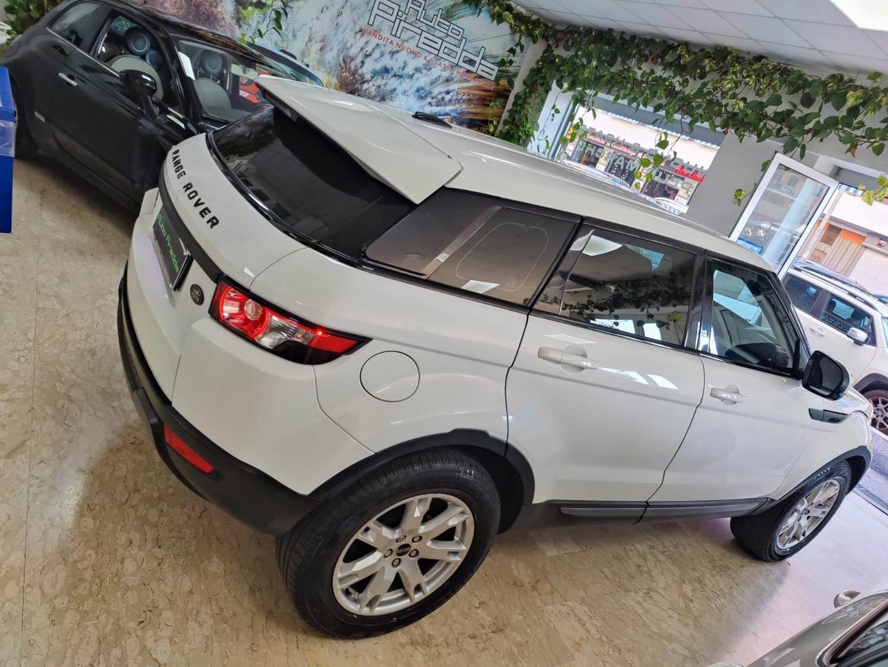 Land Rover Range Rover Evoque 2.2 TD4 5p.