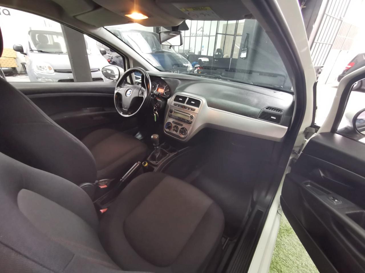 Fiat Punto 1.4 8V Van GPL 2035 GARANZIA 12 MESI