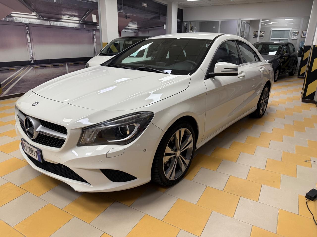 Mercedes-benz CLA 200 d Automatic Executive