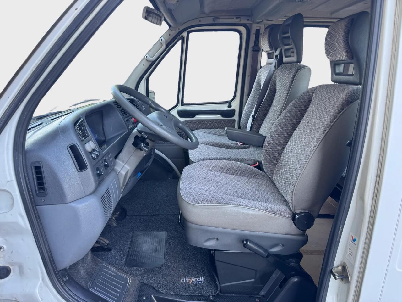 Fiat Ducato panorama 9 posti 1.9 tdi anno 2001