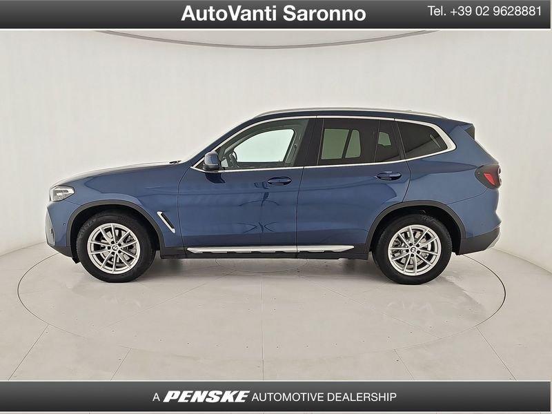 BMW X3 X3 xDrive20d 48V
