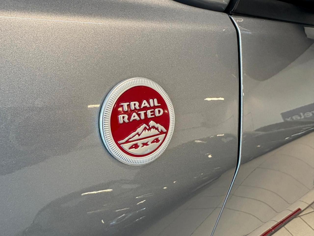 Jeep Compass TRAILHAWK 2.0 Multijet II 170 aut. 4WD Active Drive Low