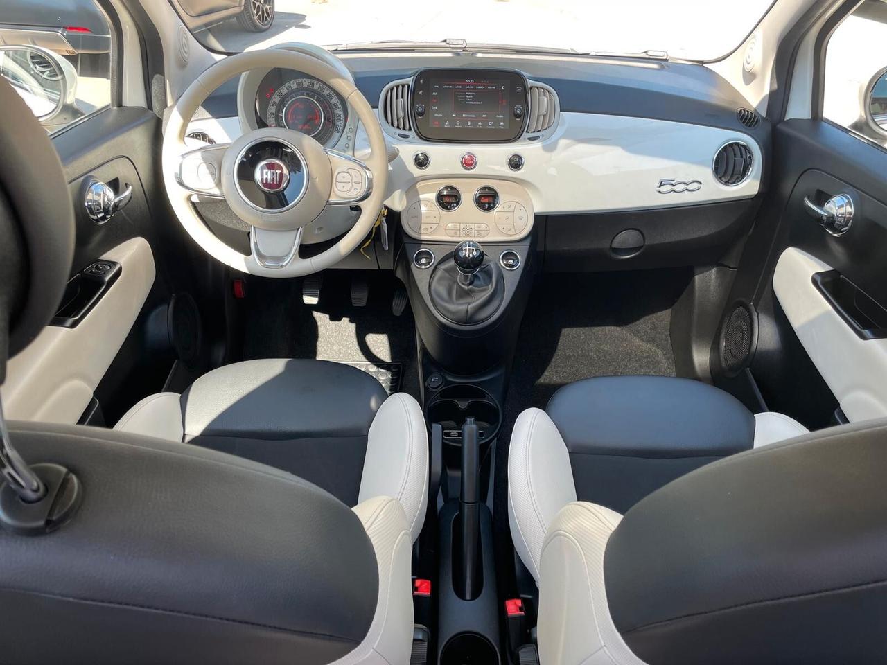 Fiat 500 1.0 Hybrid Dolcevita
