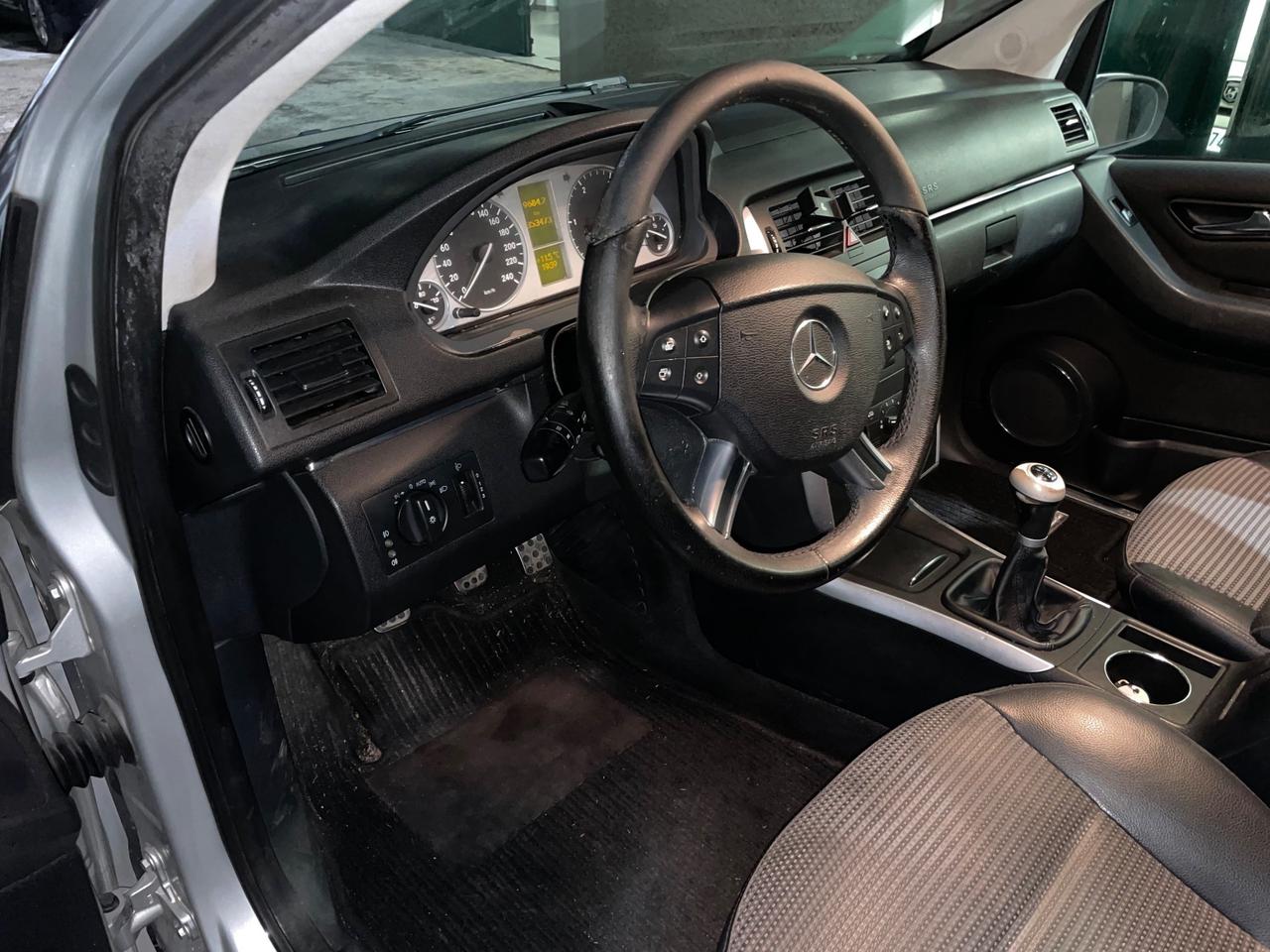 Mercedes-benz B 180 CDI Sport