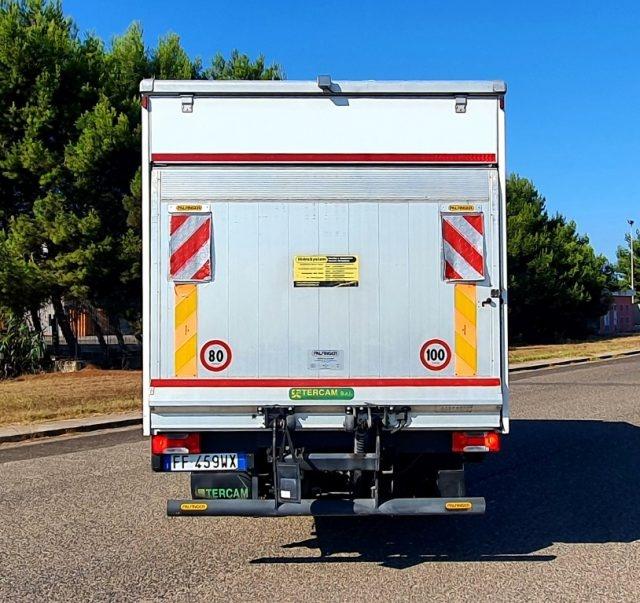 IVECO Daily 60C18  3.0 HPT SPONDA IDRAULICA