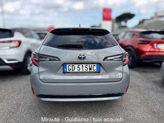 Toyota Corolla Touring Sports 1.8 Hybrid Style - VISIBILE IN VIA DI TORRESPACCATA 111