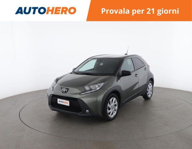 TOYOTA Aygo X 1.0 VVT-i 72 CV 5 porte Trend S-CVT