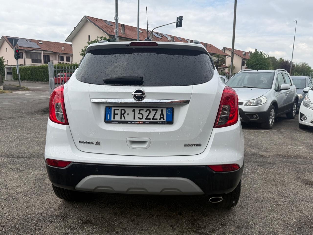 Opel Mokka X 1.4 Turbo GPL Tech 140CV 4x2 Innovation