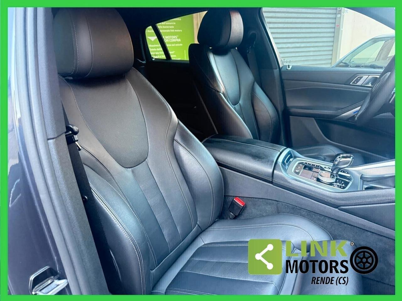 Bmw X6 M xDrive30d Msport