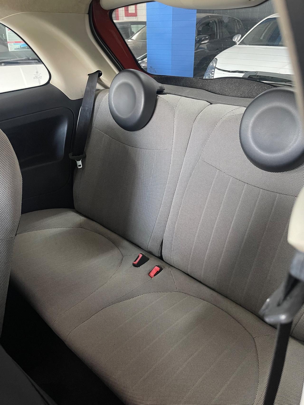 Fiat 500 1.3 Multijet 16V 75 CV Lounge
