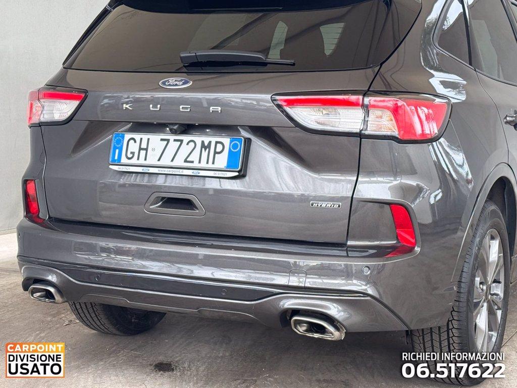 FORD Kuga 2.5 phev st-line x 2wd 225cv cvt del 2021