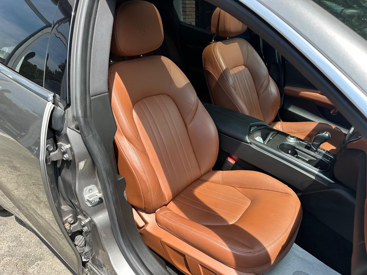 Maserati Ghibli V6 Diesel Granlusso