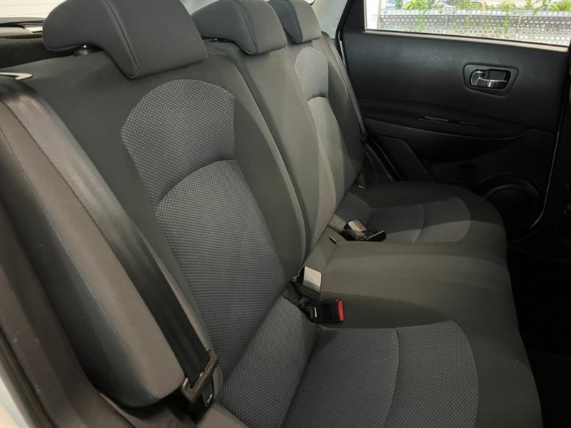 NISSAN Qashqai 1.6 16V GPL Eco Visia