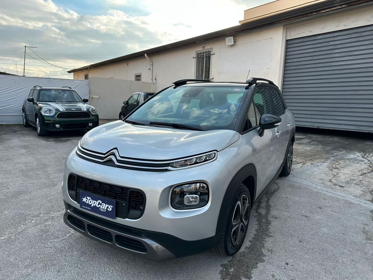 Citroen C3 Aircross 1.5 BlueHDi Shine 102 cv - 2019