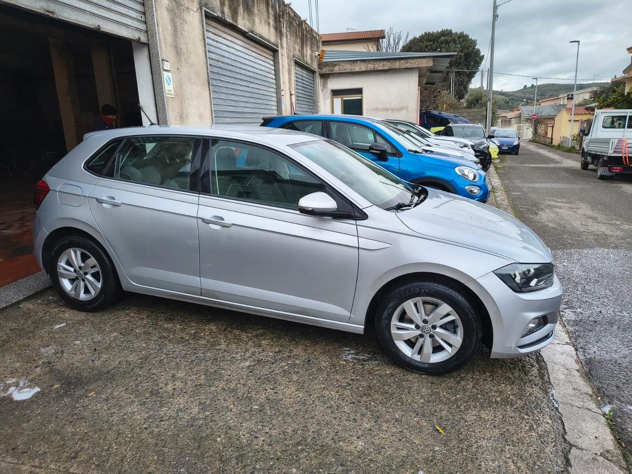 Volkswagen Polo 1.6 TDI 5p. Comfortline BlueMotion Technology