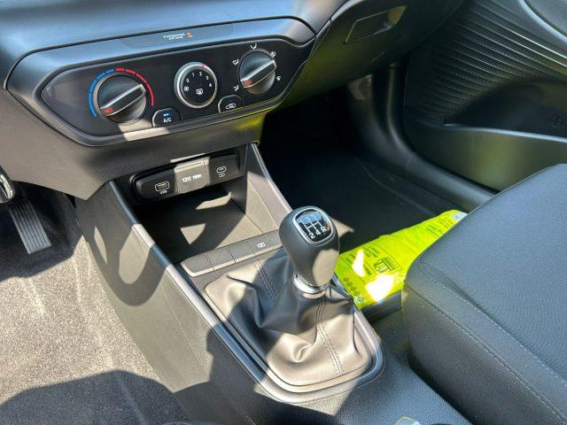 HYUNDAI i20 1.2 MPI MT Connectline *PREZZO PROMO*