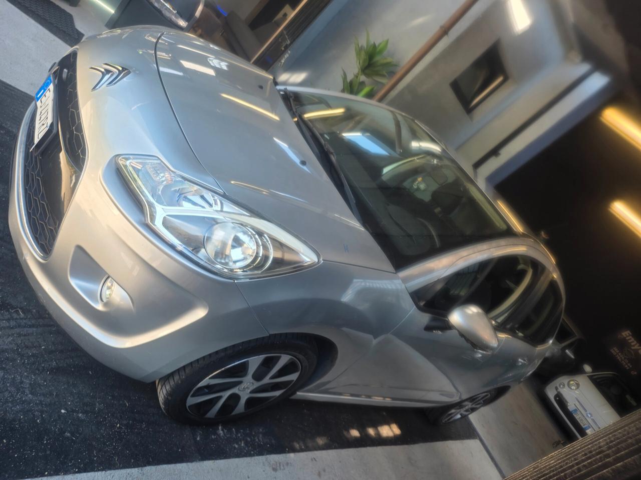 Citroen C3 1.4 HDi 70 Exclusive