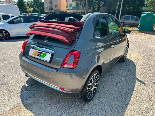 FIAT 500 C CABRIO 1.0 Hybrid Dolcevita