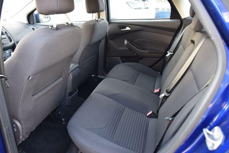 Ford Focus Focus 5p 1.5 tdci Titanium s&s 120cv powershift