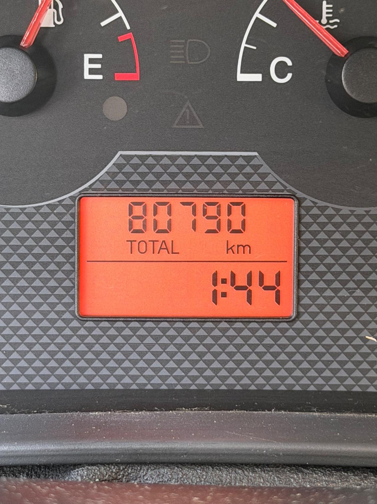 Fiat Grande Punto 1.2 3 porte -80.000km-Neopatentati