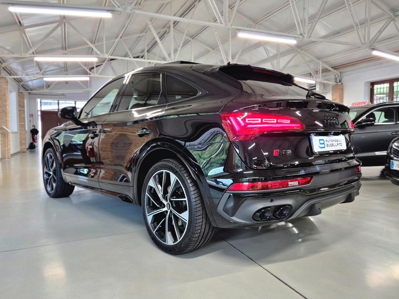 Audi Q5 SQ5 SPB TDI quattro tiptronic sport attitude