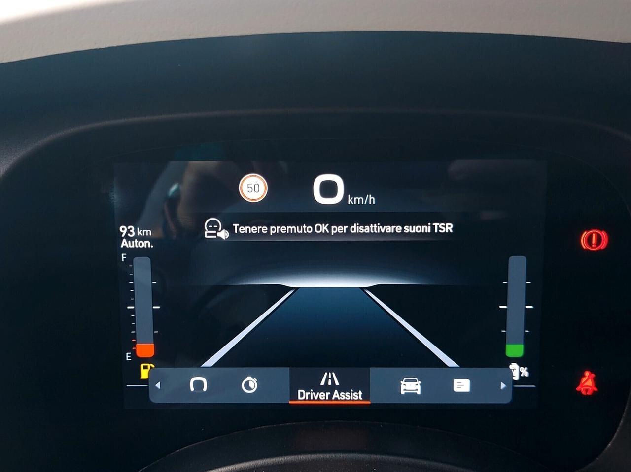 Fiat Panda Cross "PANDINA" 1.0 Hybrid KM0