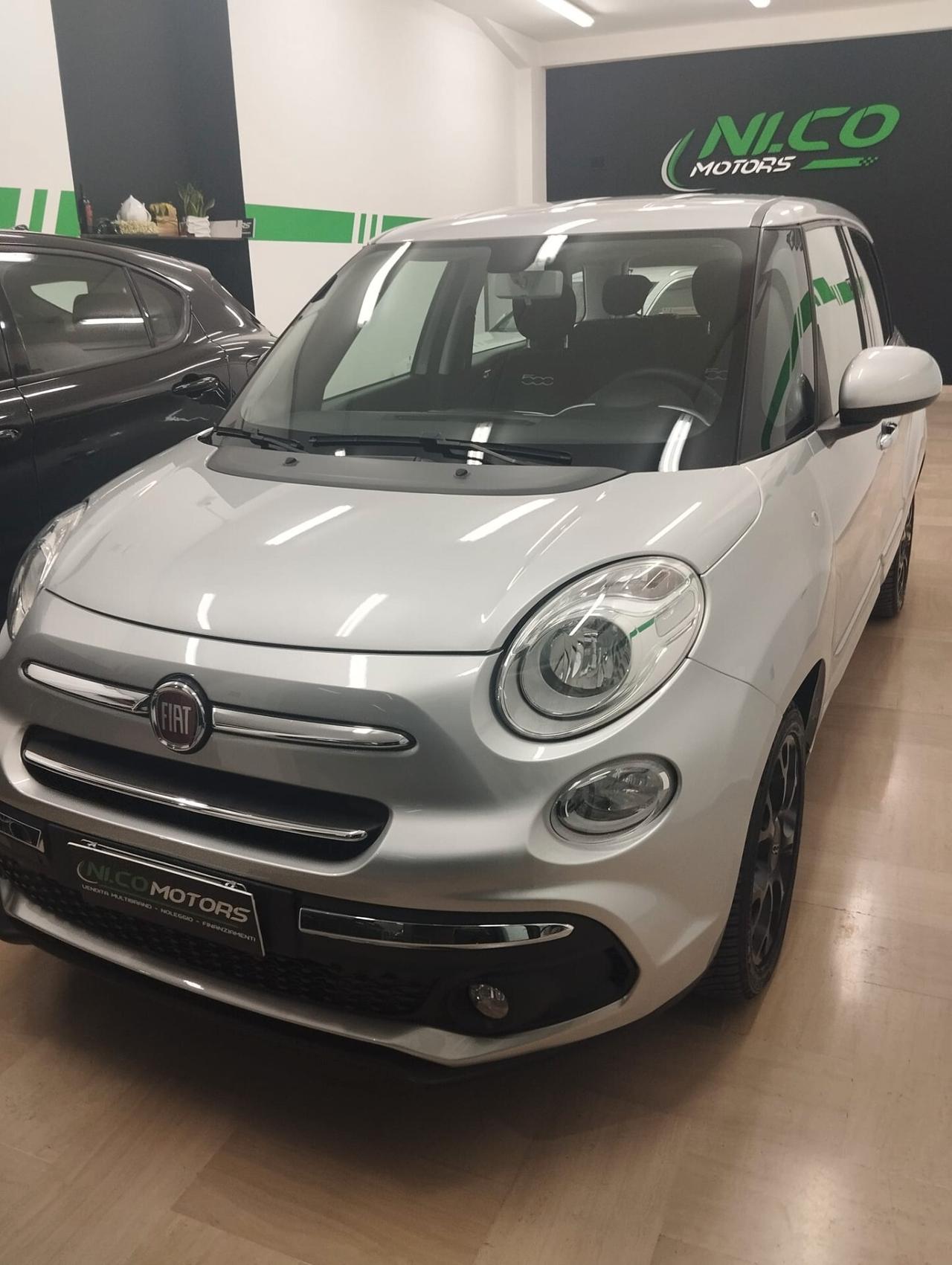 Fiat 500L 1.3 Multijet 95 CV Mirror