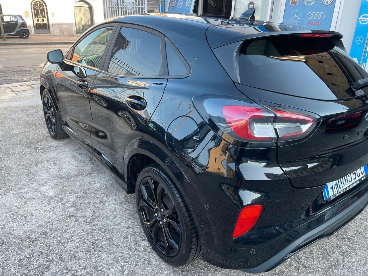 Ford Puma 1.0 EcoBoost 125 CV S&S ST-Line