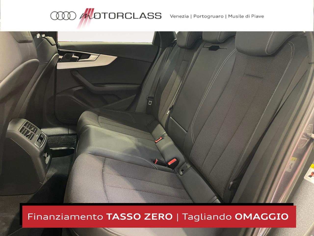 Audi A4 avant 40 2.0 tdi mhev 204cv s line edition quattro s tronic