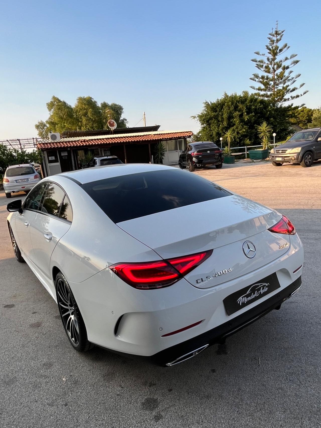 Mercedes-benz CLS 400 d 4Matic Auto Premium Plus
