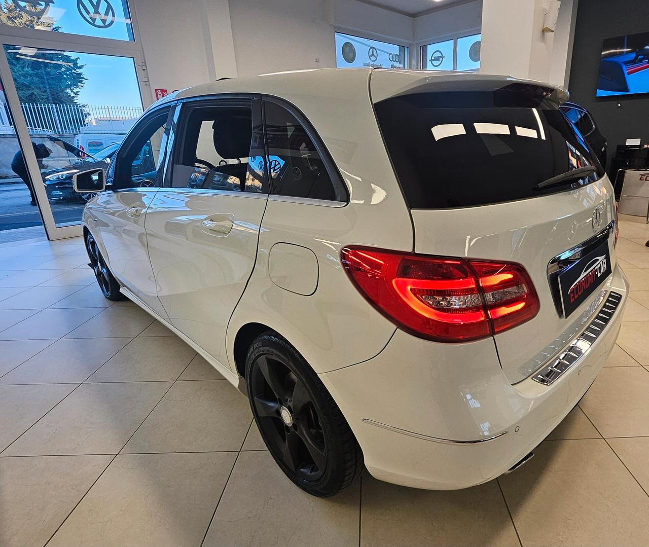 Mercedes-benz B 180 CDI Premium