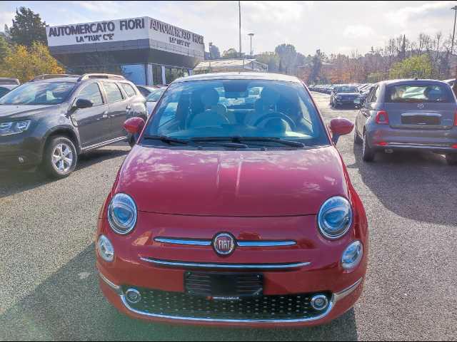 FIAT 500 III 2015 - 500 1.0 hybrid Dolcevita 70cv